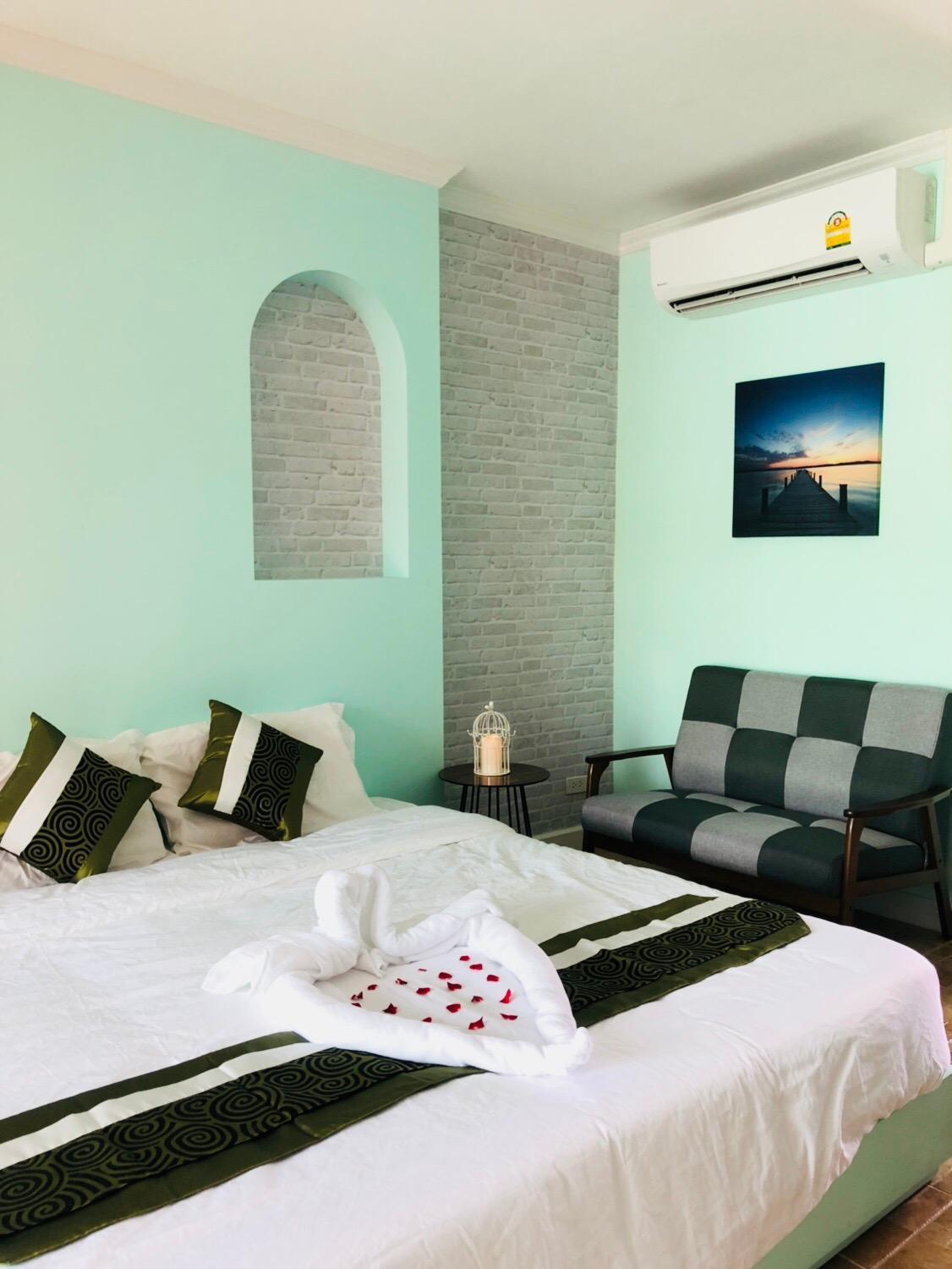Krinnatra Villa Τσον Μπουρί Εξωτερικό φωτογραφία