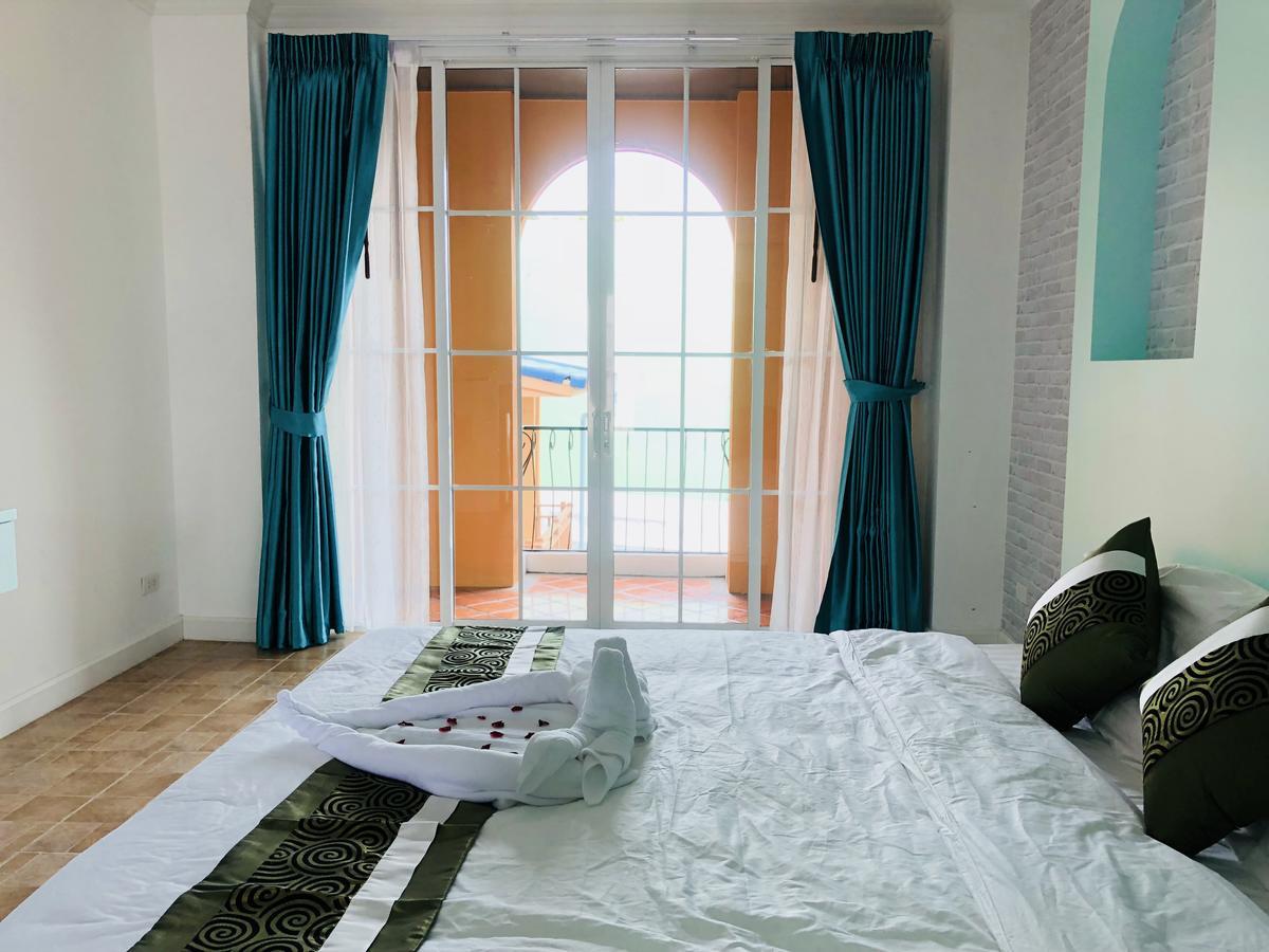 Krinnatra Villa Τσον Μπουρί Εξωτερικό φωτογραφία