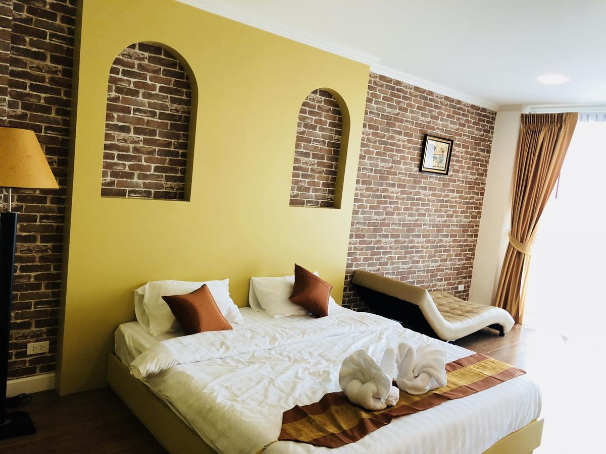 Krinnatra Villa Τσον Μπουρί Εξωτερικό φωτογραφία