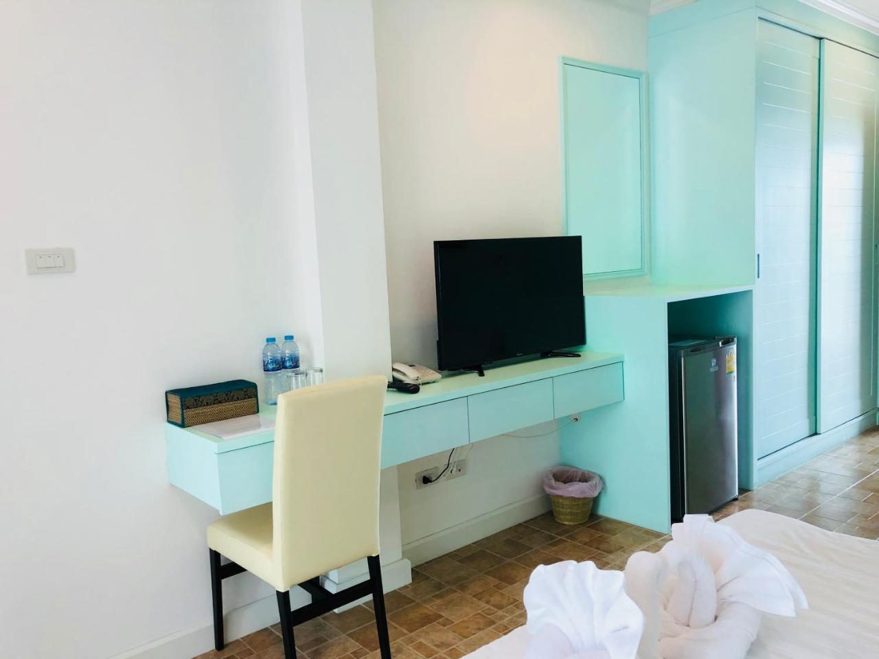 Krinnatra Villa Τσον Μπουρί Εξωτερικό φωτογραφία