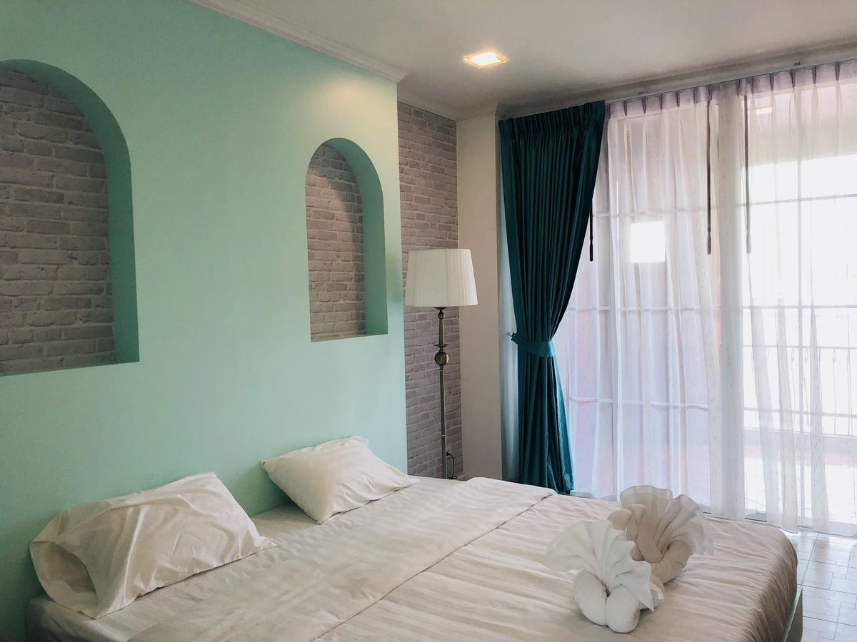 Krinnatra Villa Τσον Μπουρί Εξωτερικό φωτογραφία