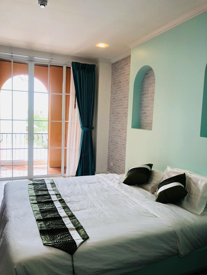 Krinnatra Villa Τσον Μπουρί Εξωτερικό φωτογραφία