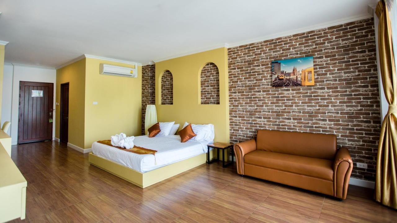 Krinnatra Villa Τσον Μπουρί Εξωτερικό φωτογραφία