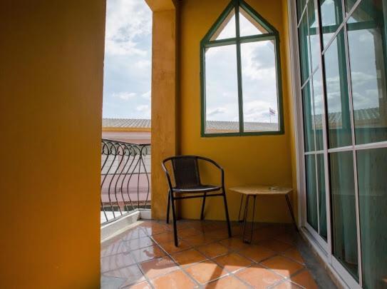Krinnatra Villa Τσον Μπουρί Εξωτερικό φωτογραφία
