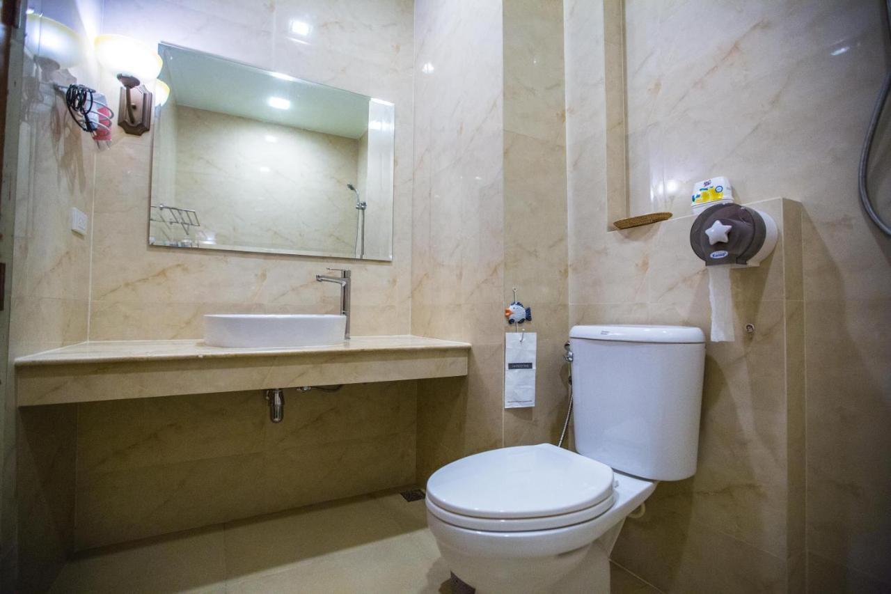 Krinnatra Villa Τσον Μπουρί Εξωτερικό φωτογραφία
