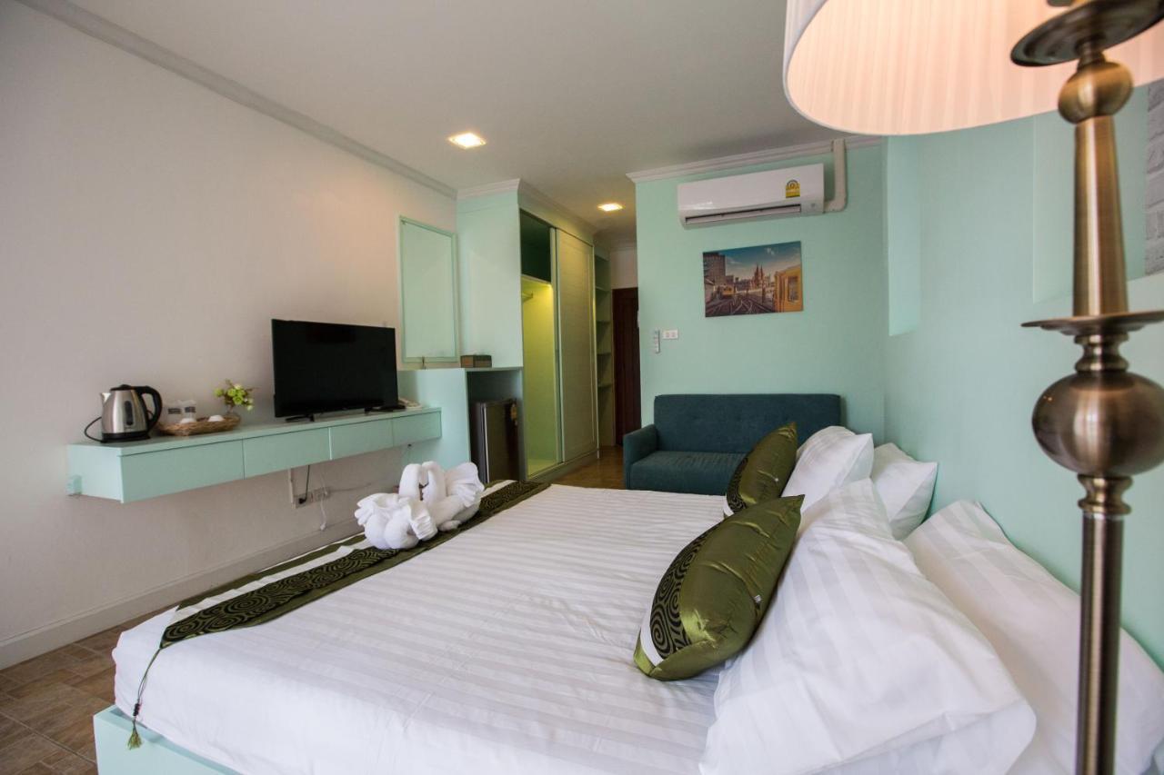Krinnatra Villa Τσον Μπουρί Εξωτερικό φωτογραφία